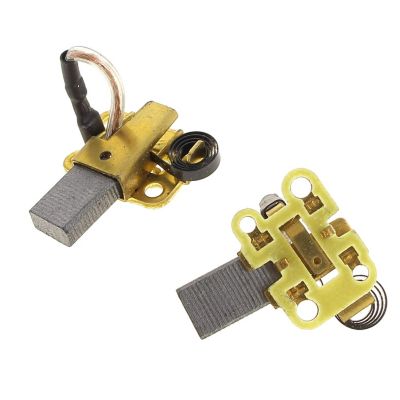 Charbons + supports 5131033402 perforateur Ryobi - vue 3
