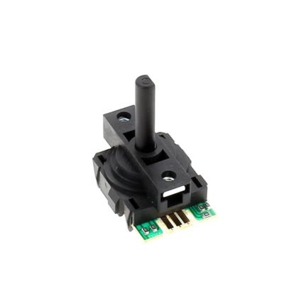 Electrolux Commutateur fonctions 3570840037 3570840011 - four Noir - vue 3