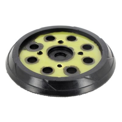 Plateau de poncage 122mm 446200001038 ponceuse einhell - vue 3