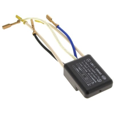 Filtre Antiparasite 0,15µf 2609120008 – Meuleuse Bosch - vue 3