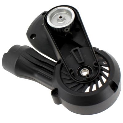 Carter gauche 5131030613 ponceuse ryobi - vue 2