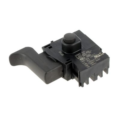 Interrupteur 1607000231 2607200253 tronconneuse bosch - vue 2