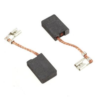 Charbons moteur 6x16x23,5 4931441104 - meuleuse milwaukee