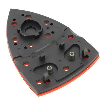 Plateau poncage triangulaire 2609006899 - ponceuse bosch