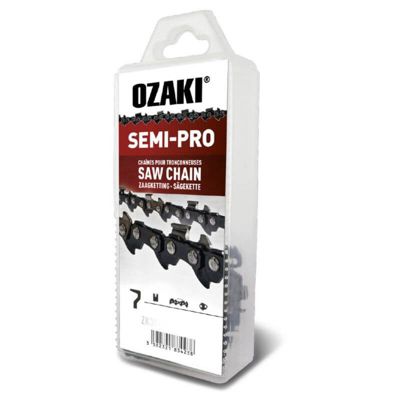 Chaine ozaki 38 13mm 47 maillons 91vxl047e - vue 2