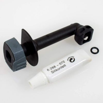 Raccord a pince + joint 4.064-047.0 - nettoyeur haute pression karcher