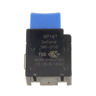 Interrupteur f016104163 tondeuse a gazon bosch