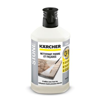 Nettoyant pierre 3 en 1, 1l, 6.295-766.0 - nettoyeur haute pression karcher