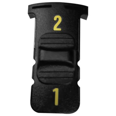 Bouton sélecteur N397466 Perceuse Dewalt Boutons - vue 2