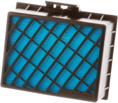 Filtre hepa 112x92x48mm 17004779 00577767 aspirateur
