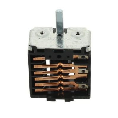 Commutateur 7 positions 00602392 cuisiniere