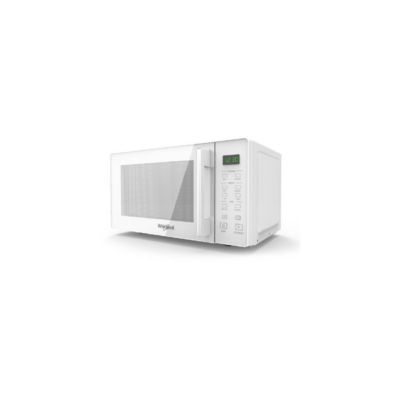 WHIRLPOOL Micro Ondes Solo plateau tournant 27cm Fonction Silence + Auto Clean - vue 2