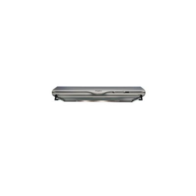 WHIRLPOOL Hotte Visière 270 m3h 60cm Finition Inox - vue 3