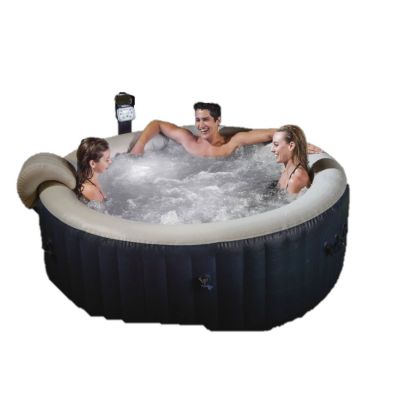 Intex Lumière d'ambiance led - Spa à jets Blanc - vue 6