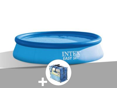 Intex Easy Set - vue 5
