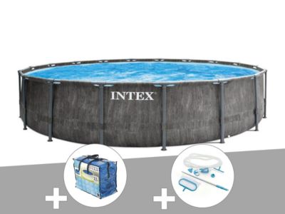 Intex Baltik Ronde Ø 5 49 x 1 22