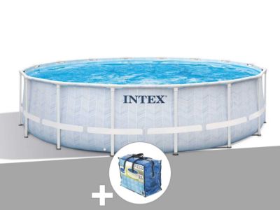 Intex Chevron 4 88 - vue 2