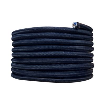 Câble électrique tissu long. 3m diam. 6.2mm Tibelec