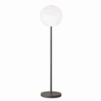 Lampadaire lumineux LUMISKY LUNY TALL H150 cm Pied métal design scandinave LED chaud et dimmable - vue 2