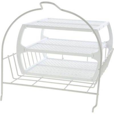 Bosch Panier pour Sèche linge B/S/H 11006122 Blanc - vue 3