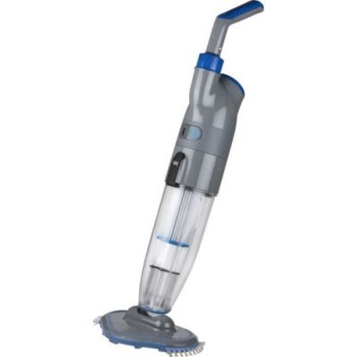 GRE Aspirateur électrique a batterie rechargeable vitesse pour piscine