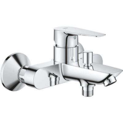 Mitigeur monocommande Bain / Douche GROHE Start Edge Chromé Economie d'eau Garantie - vue 2