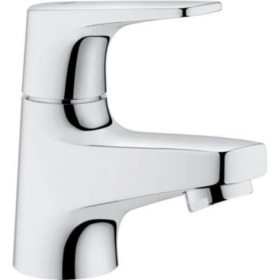 Robinet salle de bains monofluide GROHE Start Flow Taille Chromé Economie d'eau