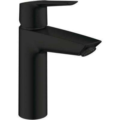 Mitigeur lavabo monocommande GROHE Start Taille Bec moyen Economie d'eau