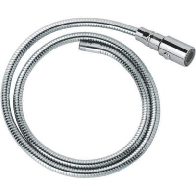Douchette extractible GROHE Minta Chromé Laiton Piece de rechange d'origine Durable Robuste
