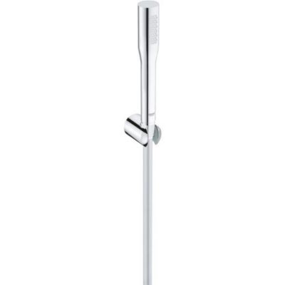 Ensemble de douche GROHE Vitalio Get Stick Economie d'eau Chrome Support mural