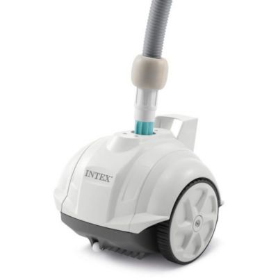 Intex Robot aspirateur fond - ZX50 - 2 brosses de nettoyage rotatives - vue 2
