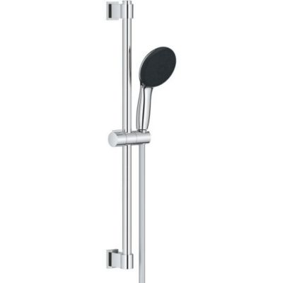 Ensemble de douche avec pommeau 3 jets barre et flexible GROHE Vitalio Start 110 26032001 Sélection facile Economie d'ea