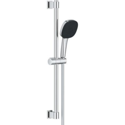 Ensemble de douche avec pommeau 3 jets barre et flexible GROHE Vitalio Comfort 110 26096001 Sélection facile Economie d'