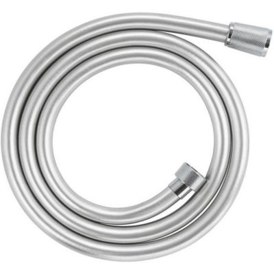 Flexible de douche GROHE VitalioFlex 27505001 1 5m Anti pliures Anti torsion Connexion universelle Surface lisse Ch - vue 2