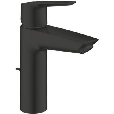 Mitigeur monocommande lavabo GROHE Start 234552432 Taille Bec moyen Economie d'eau Tirette et vidage