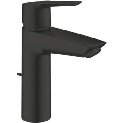 Mitigeur monocommande lavabo GROHE Start 235522432 Taille Ouverture Eau Froide Economie d'eau Tirette et vid