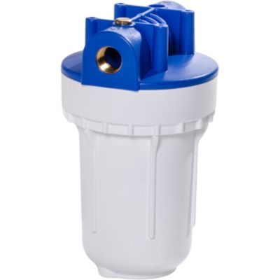 Kit de filtration UVOJI actif 2 en 1 Filtration 5 microns Élimination goûts et odeurs Compact et léger - vue 2