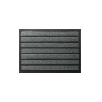 Tapis combi'absorbant 60x90cm Id Mat COMBIABSORB4060GR