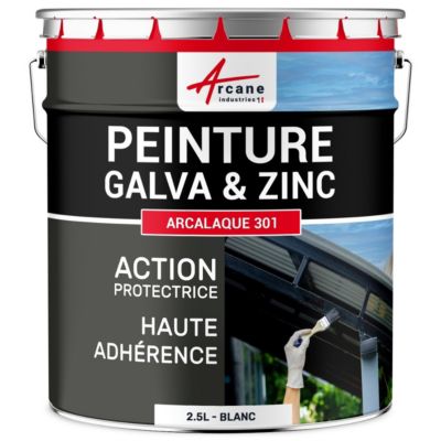 Peinture fer, antirouille
