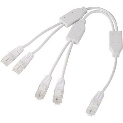 Cordon de téléphone - 4 conducteurs