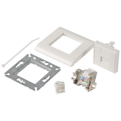 Prise murale RJ45 Catégorie 3 Erard