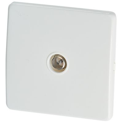 Prise murale TV Erard