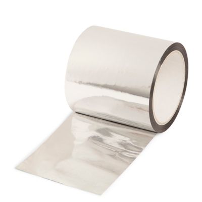 Joint isolant adhésif métalisé 100mm L.50 m