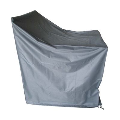 Housse de protection étanche pour chaises empilables