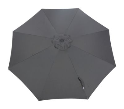 PROLOISIRS Toile Parasol Droit 300 par 8 Polyester 200gr SD