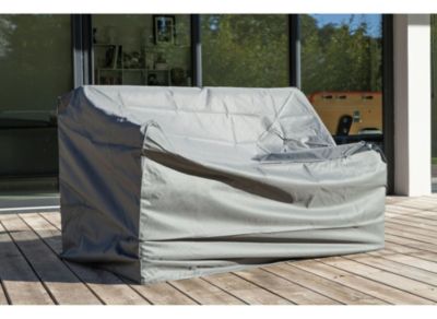 PROLOISIRS Housse de protection pour canapé lounge 2.5 places 190 x 90 x 105 cm