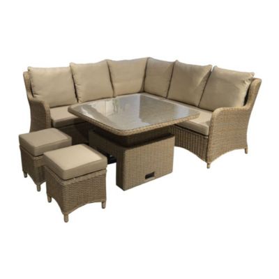 Salon De Jardin Toulon AluResine