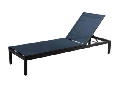 PROLOISIRS Lit de soleil de jardin Théma 207 x 106 x 64 cm