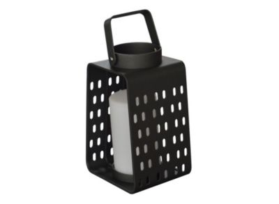 PROLOISIRS Lampe intérieurextérieur GM grand modèle alu 19 x 32 x 15 cm