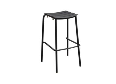 PROLOISIRS Tabouret de jardin haut empilable Perfect 50 x 79 x 46 cm